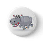 Cartoon baby Hippo