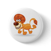 Cartoon baby Lion