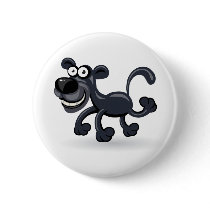 Cartoon baby Panther