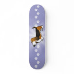 Cartoon Basset Hound