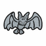 Cartoon Bat embroidered shirts