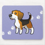 Cartoon Beagle