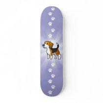 Cartoon Beagle