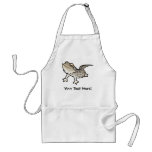 Cartoon Bearded Dragon / Rankin Dragon Aprons