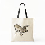 Cartoon Bearded Dragon / Rankin Dragon bags