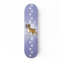 Cartoon Boxer