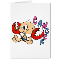 Cartoon Cancer Cards