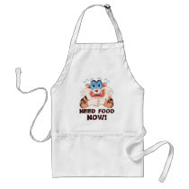 Cartoon Cat Apron