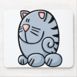Cartoon Cat mousepads