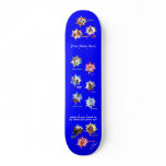 Cartoon Character Professionals, Skateboard