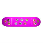Cartoon Character Professionals, Skateboard