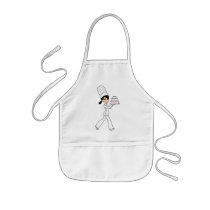 Cartoon Chef Apron