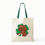 Cartoon Clover Irish Setter bags