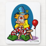Cartoon Clown mousepads