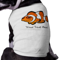 Cartoon Clownfish