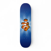 Cartoon Clownfish