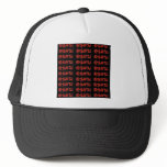 cartoon cursing REALLY MAD hats