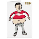 Cartoon Dan cards