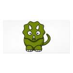 Cartoon Dinosaur photo cards