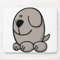 Cartoon Dog mousepads