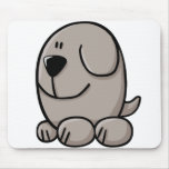 Cartoon Dog mousepads