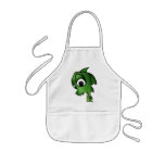 Cartoon Dragon aprons