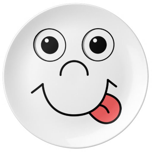 Cartoons Dinner Plates, Cartoons Party Plates