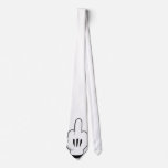 cartoon finger ties