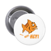 Cartoon Fish Collection by FishTs.com Buttons