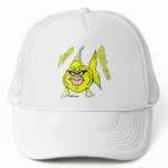 Cartoon Fish Collection by FishTs.com hats