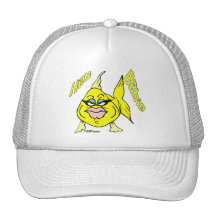 Cartoon Fish Collection by FishTs.com Trucker Hats