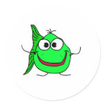 Cartoon fish