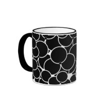 Cartoon Flower Mug