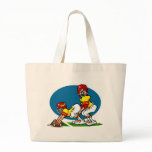Cartoon Football Players bags