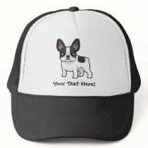 Cartoon French Bulldog