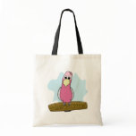 Cartoon Galah Cockatoo bags