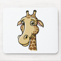 Cartoon Giraffe