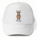 Cartoon Goat Hat