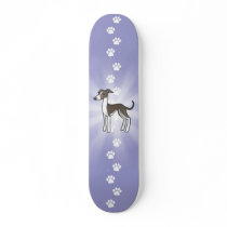 Cartoon Greyhound / Whippet / Italian Greyhound