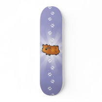 Cartoon Guinea Pig (scruffy)