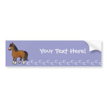 Cartoon Horse