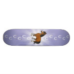 Cartoon Horse Skateboards