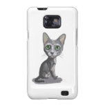 Cartoon Korat Galaxy S2 Cover