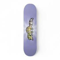 Cartoon Leopard Gecko