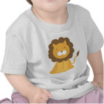 Cartoon Lion t-shirts