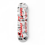 cartoon mania skateboards