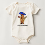Cartoon Mariachi Hot Dog in a Sombrero t-shirts