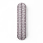 Cartoon Mauve Gift Bows skateboards