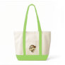 Cartoon Monkey Bag