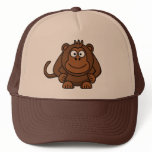 Cartoon Monkey  Cap hats